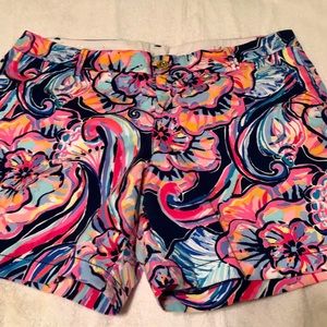 Lilly Pulitzer Jayne shorts